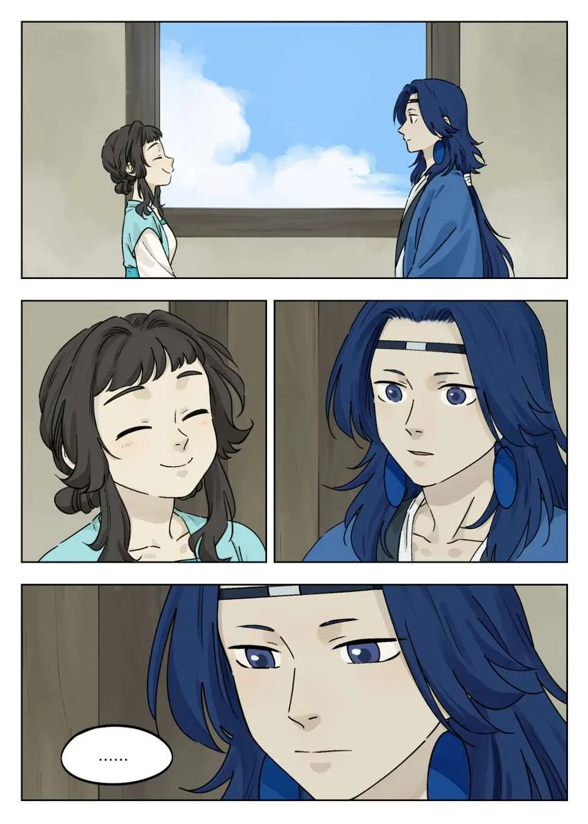 Read Lanxi Town chapter 47 image 1 on Lezhin