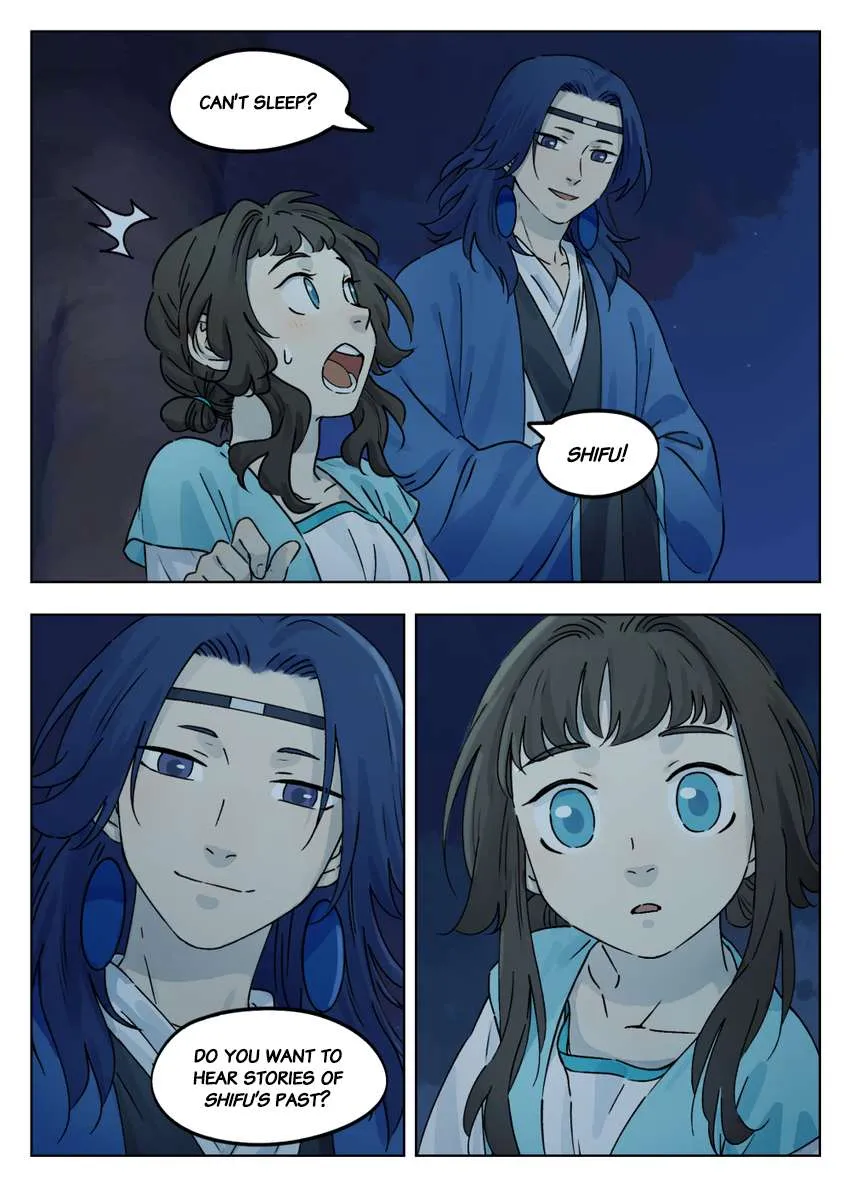 Read Lanxi Town chapter 47 image 10 on Lezhin