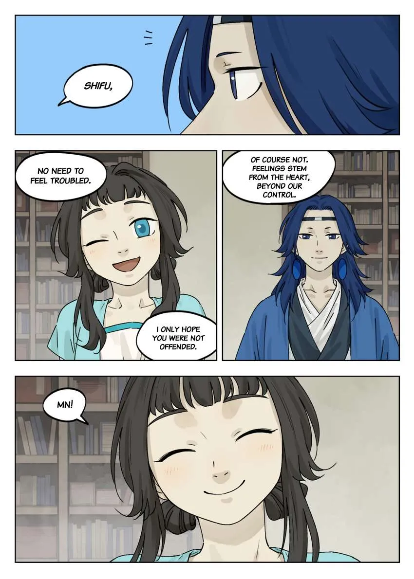 Read Lanxi Town chapter 47 image 2 on Lezhin