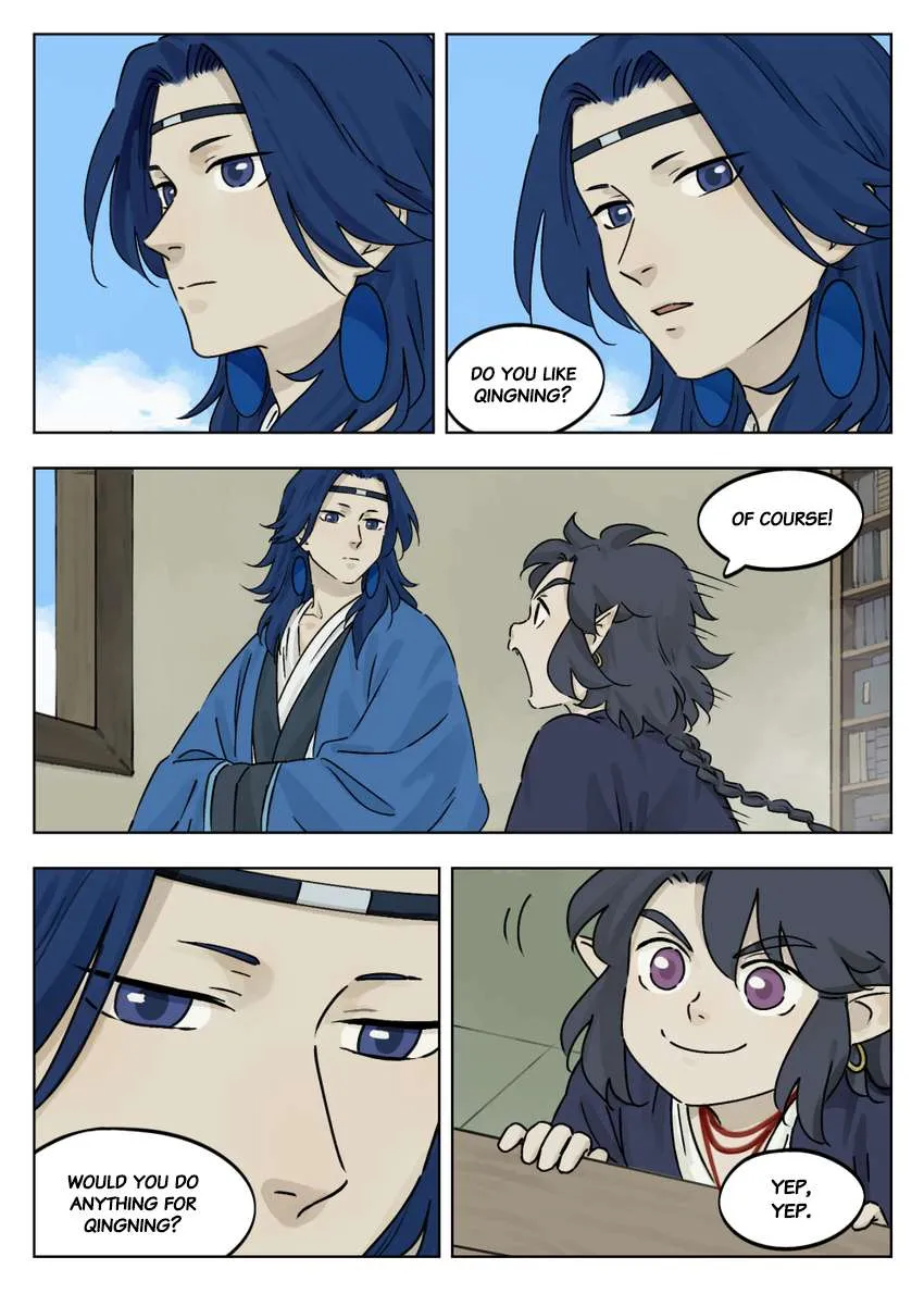 Read Lanxi Town chapter 47 image 4 on Lezhin