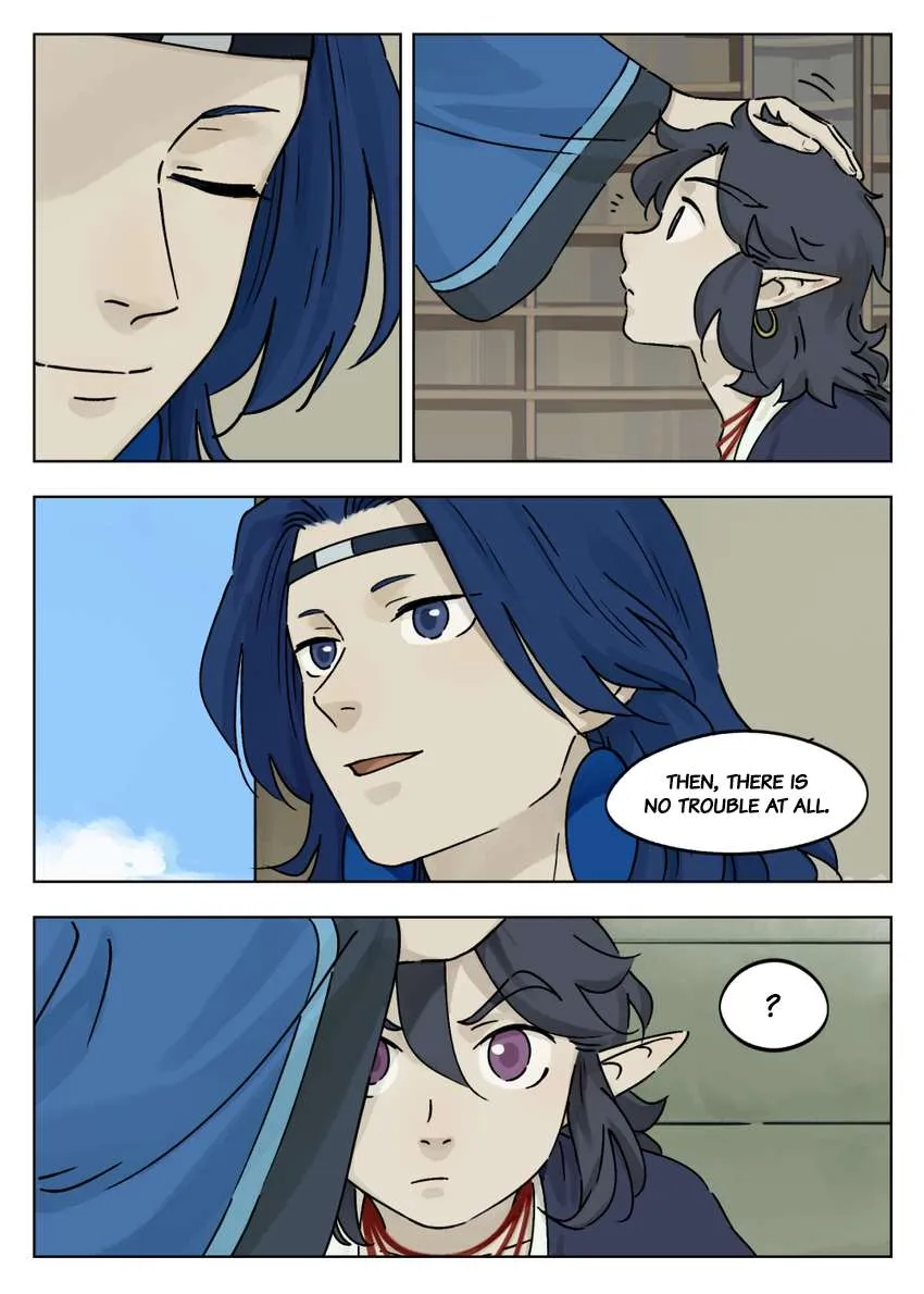 Read Lanxi Town chapter 47 image 5 on Lezhin