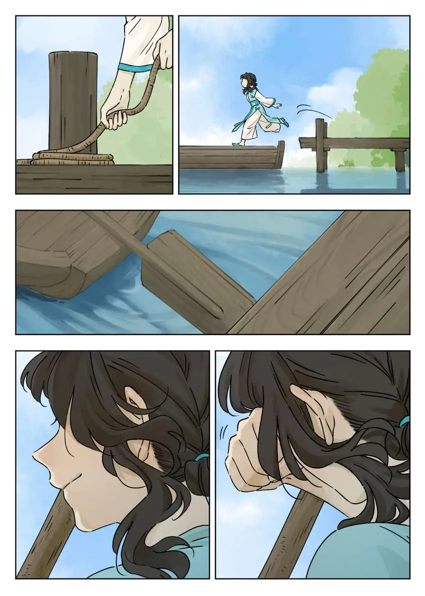 Read Lanxi Town chapter 47 image 6 on Lezhin