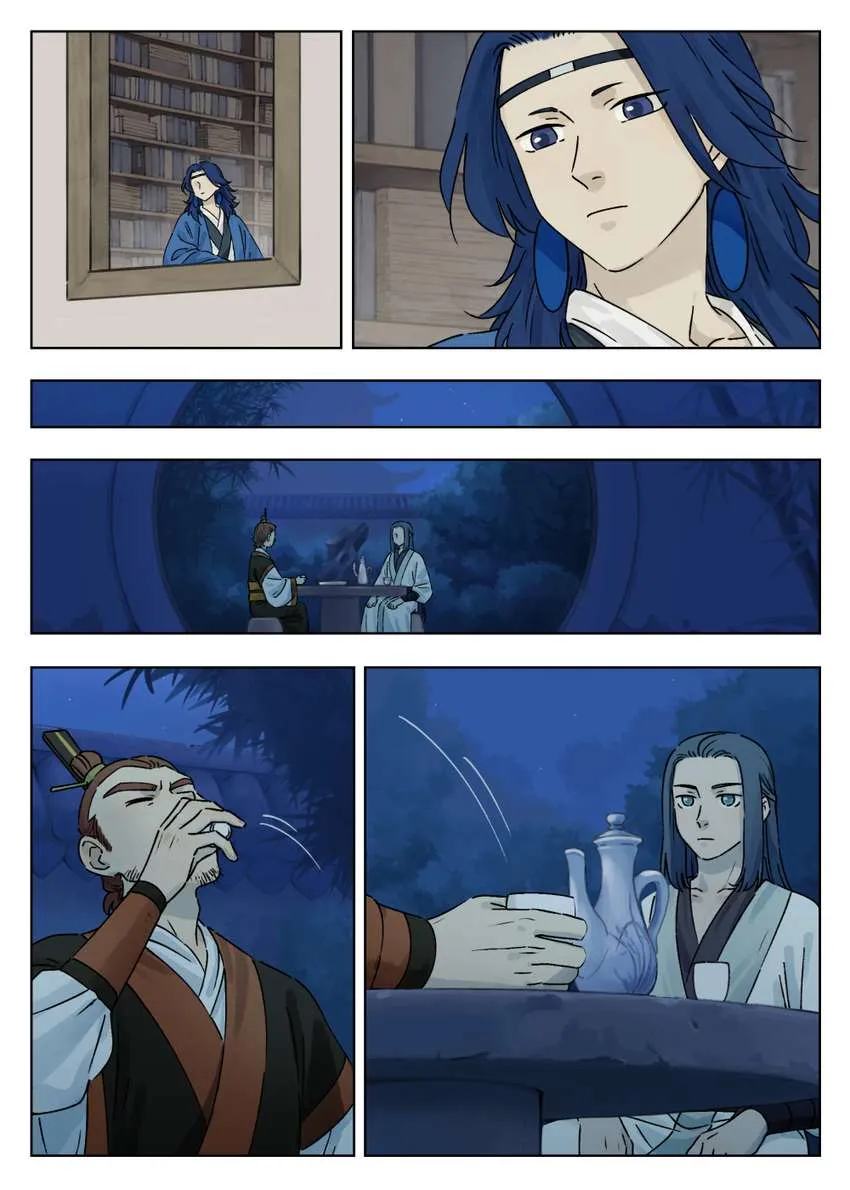 Read Lanxi Town chapter 47 image 7 on Lezhin