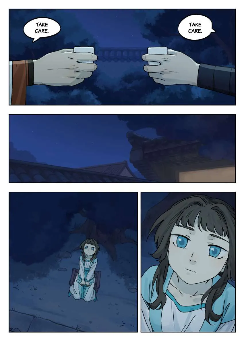 Read Lanxi Town chapter 47 image 9 on Lezhin