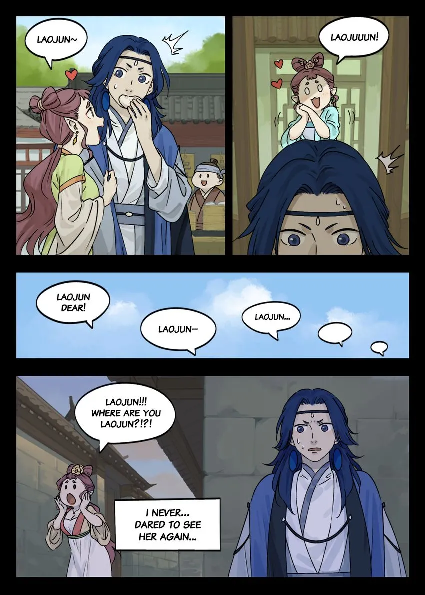 Read Lanxi Town chapter 48 image 1 on Lezhin