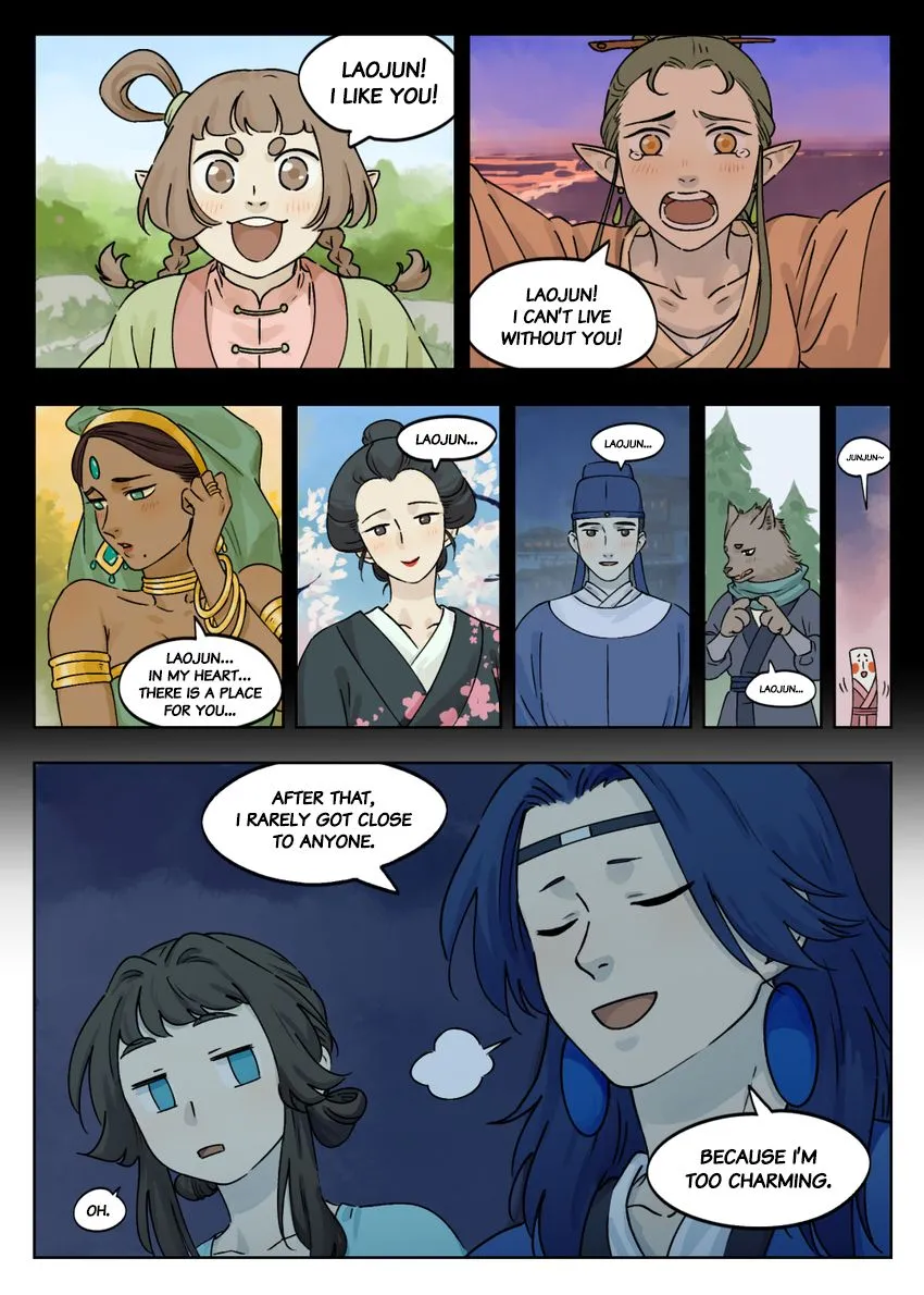 Read Lanxi Town chapter 48 image 2 on Lezhin