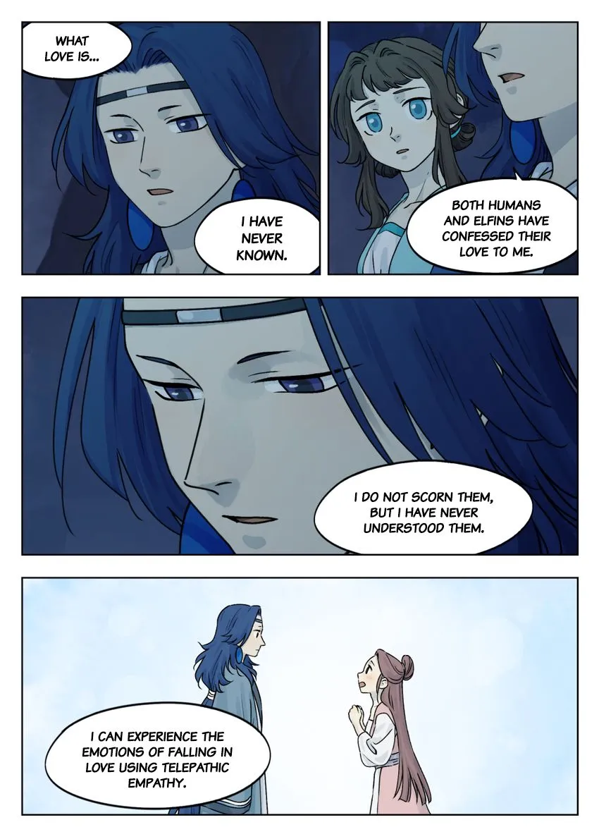Read Lanxi Town chapter 48 image 3 on Lezhin