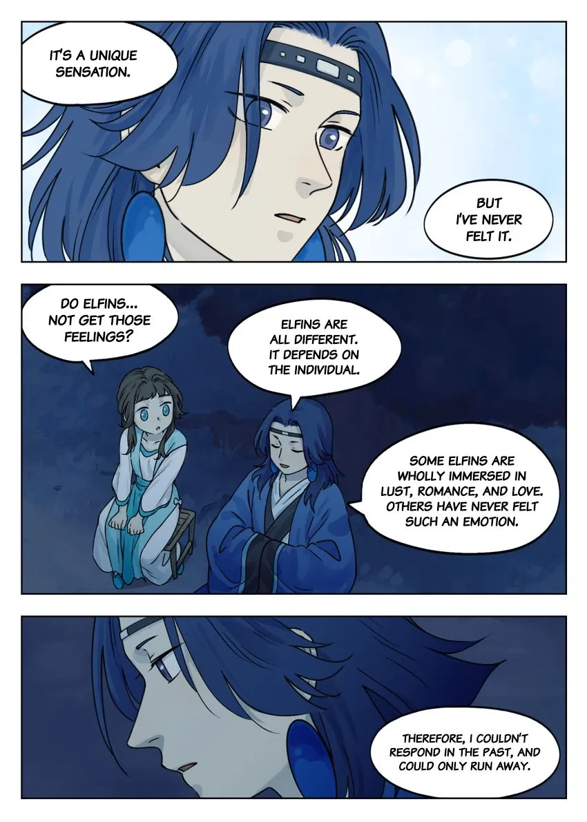 Read Lanxi Town chapter 48 image 4 on Lezhin
