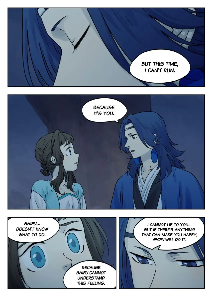 Read Lanxi Town chapter 48 image 5 on Lezhin