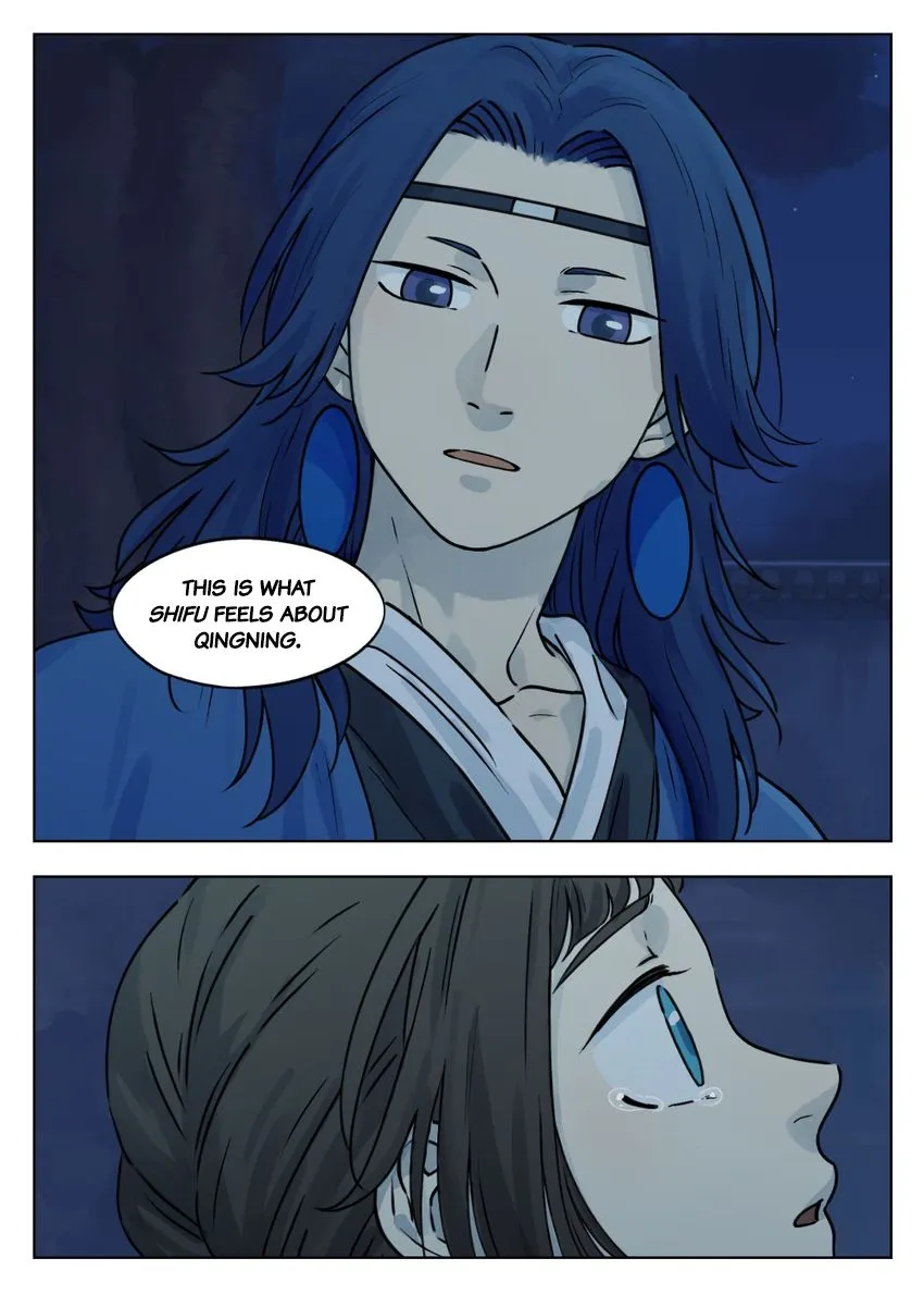 Read Lanxi Town chapter 48 image 6 on Lezhin