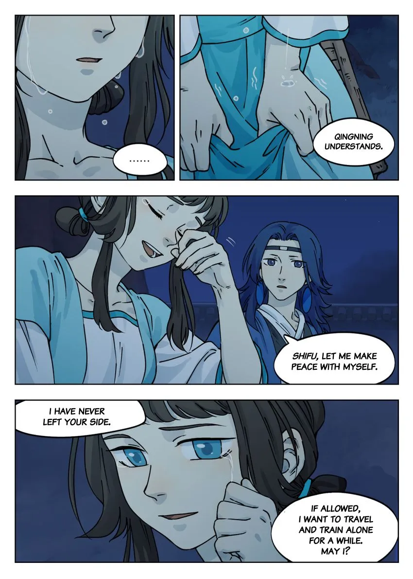 Read Lanxi Town chapter 48 image 7 on Lezhin
