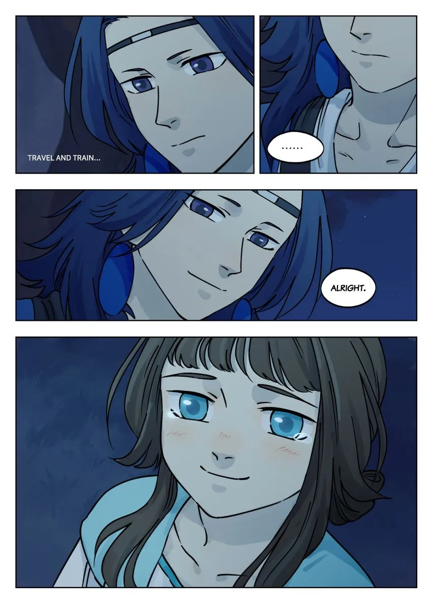 Read Lanxi Town chapter 48 image 8 on Lezhin