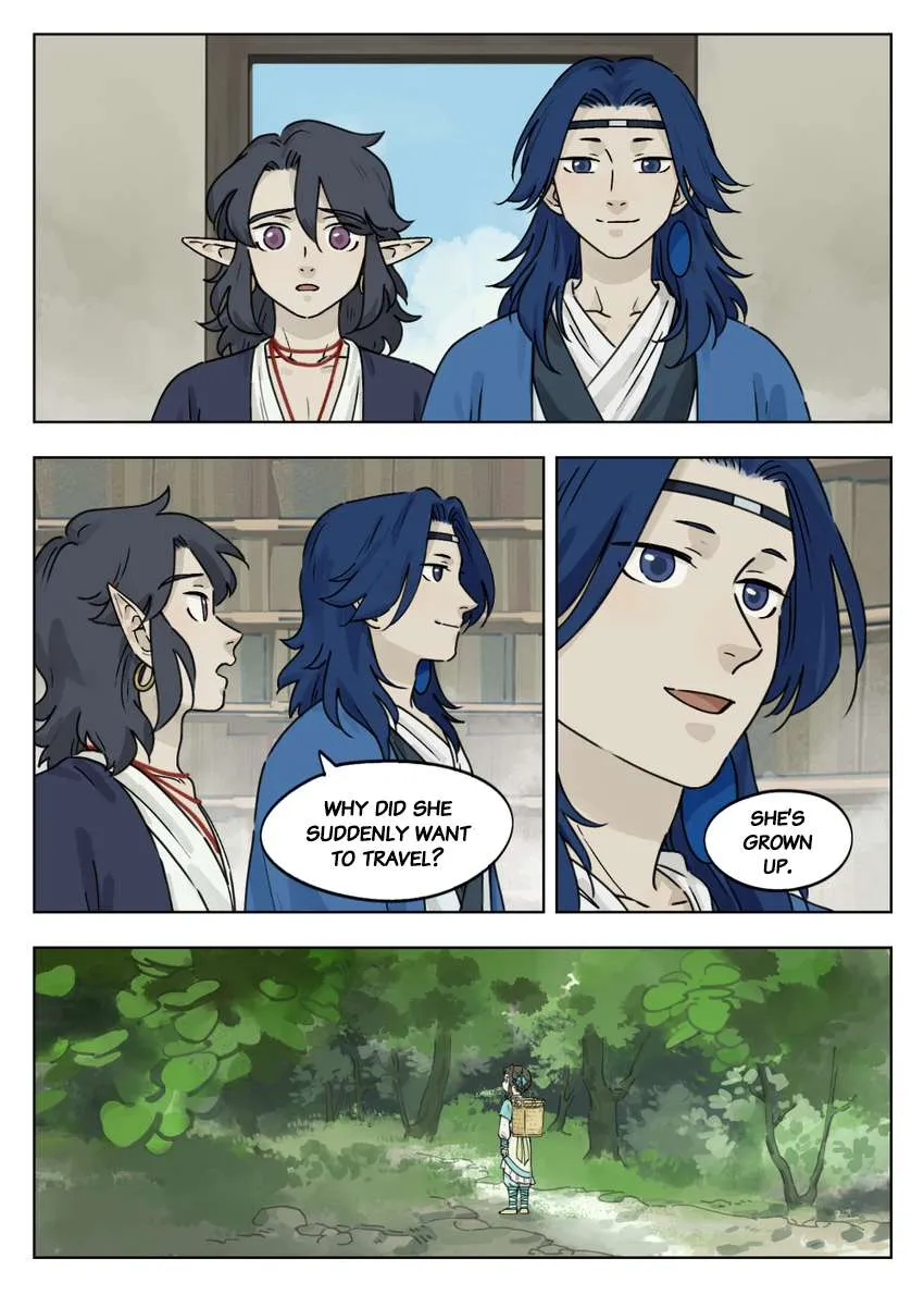 Read Lanxi Town chapter 49 image 4 on Lezhin