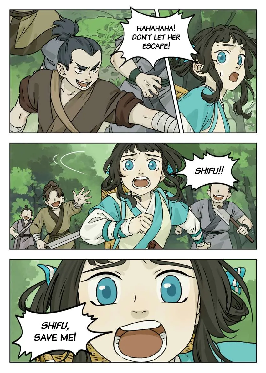Read Lanxi Town chapter 49 image 6 on Lezhin