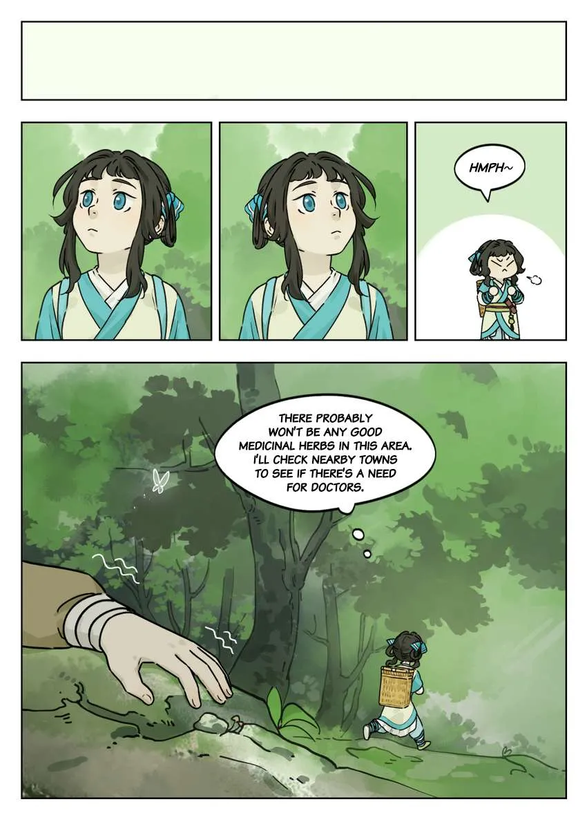 Read Lanxi Town chapter 49 image 7 on Lezhin
