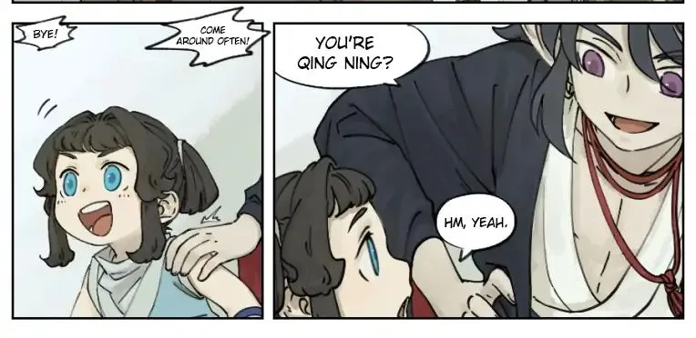 Read Lanxi Town chapter 5 image 1 on Lezhin