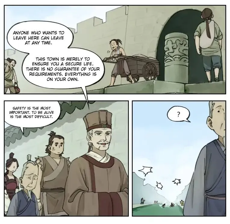 Read Lanxi Town chapter 5 image 4 on Lezhin