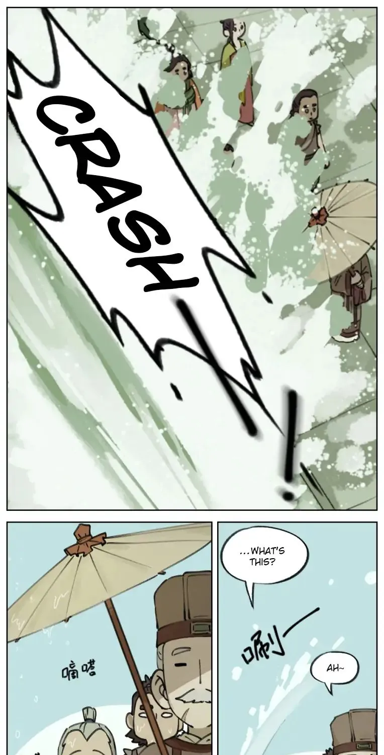 Read Lanxi Town chapter 5 image 5 on Lezhin