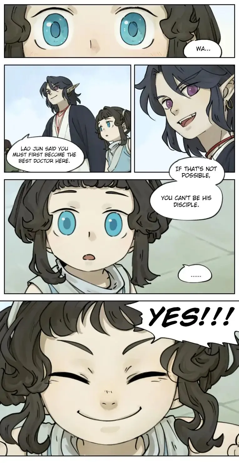 Read Lanxi Town chapter 5 image 9 on Lezhin