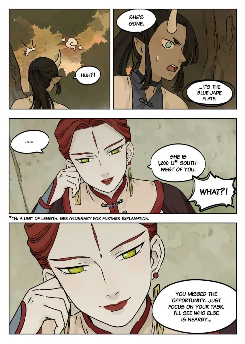 Read Lanxi Town chapter 50 image 10 on Lezhin
