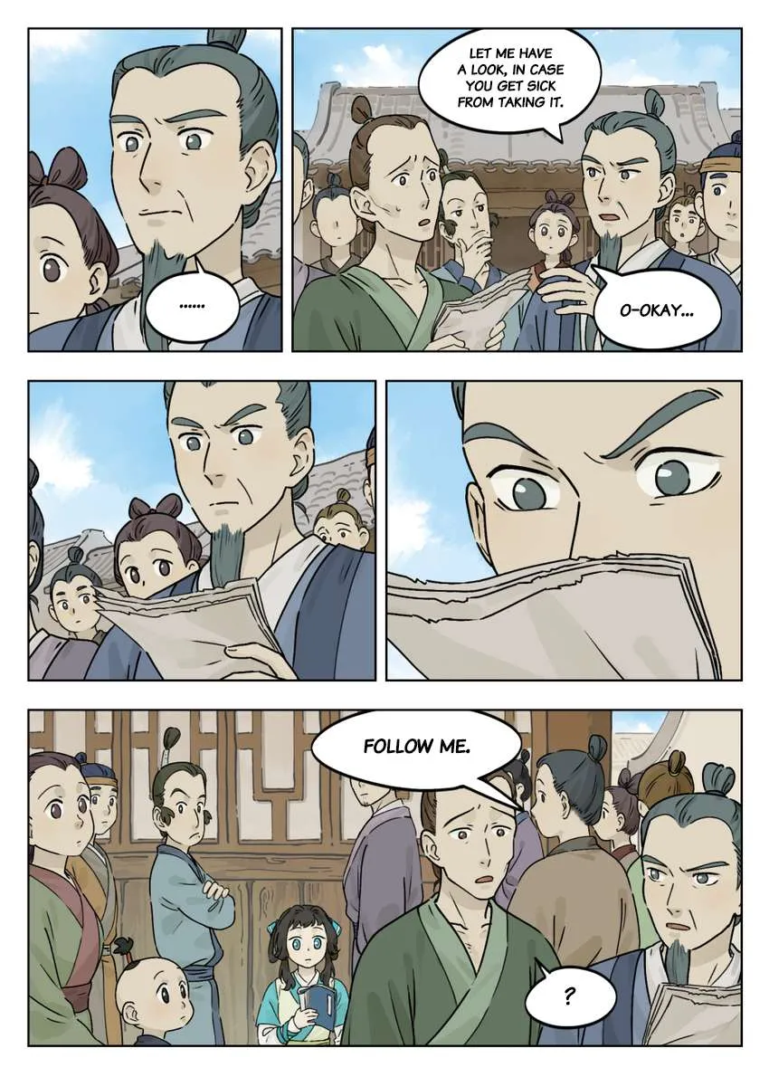 Read Lanxi Town chapter 50 image 5 on Lezhin