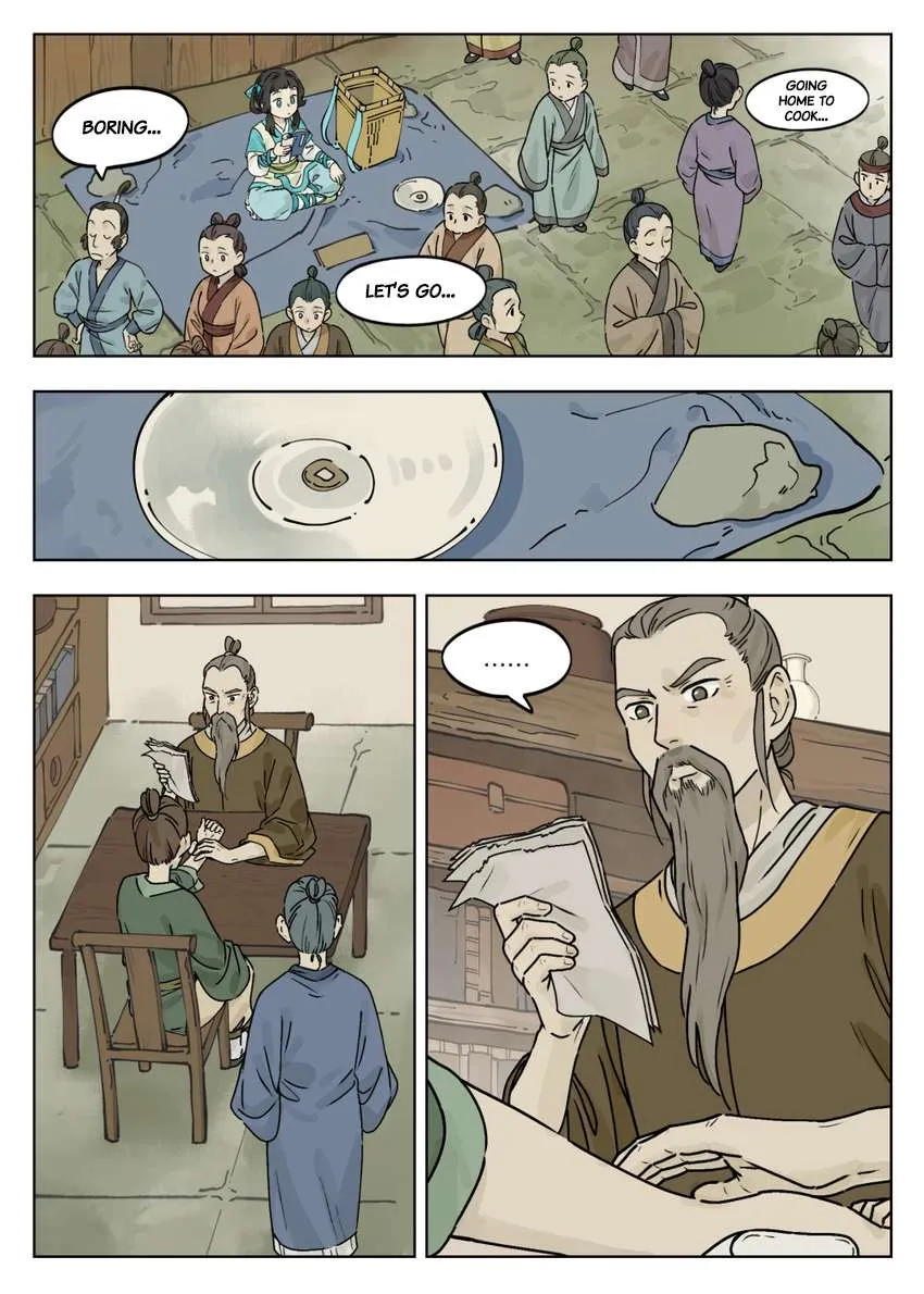 Read Lanxi Town chapter 50 image 6 on Lezhin