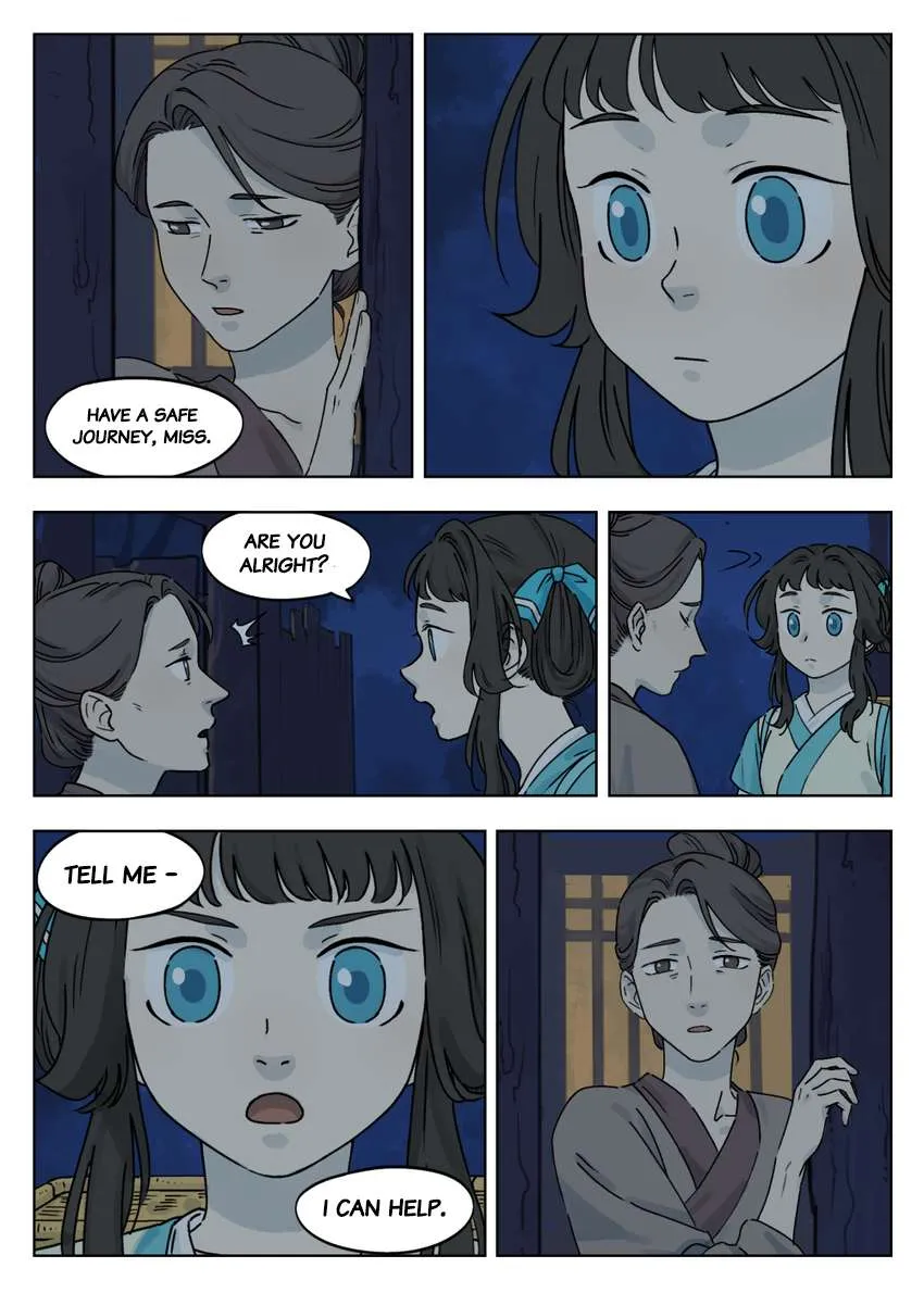 Read Lanxi Town chapter 51 image 1 on Lezhin