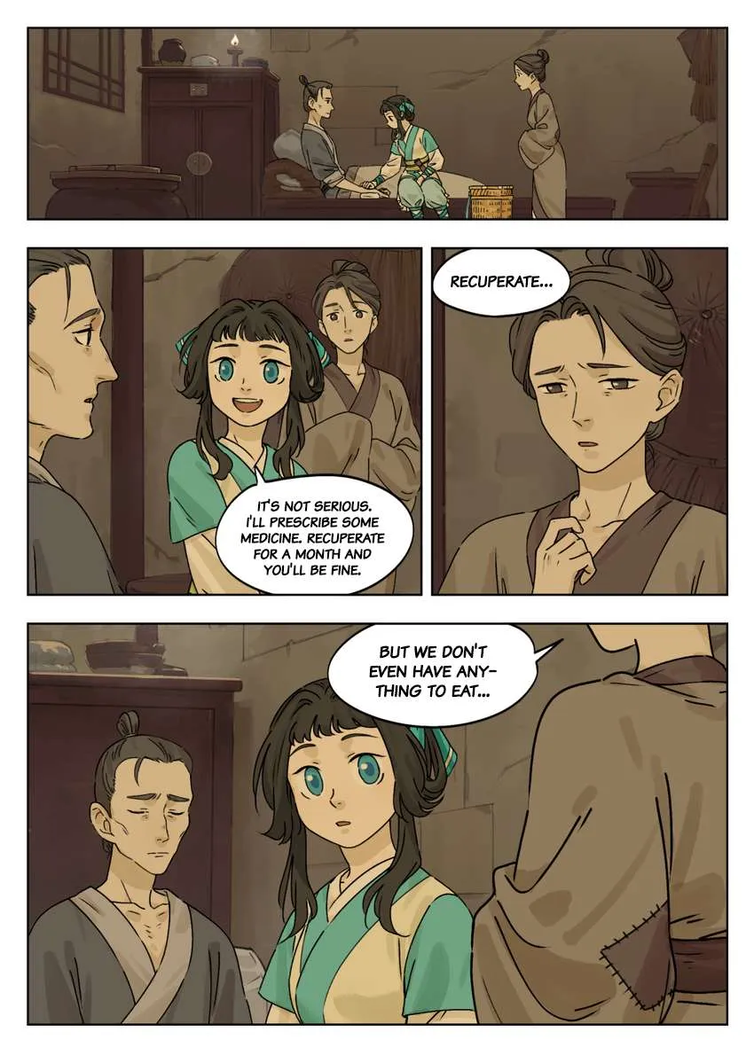 Read Lanxi Town chapter 51 image 2 on Lezhin