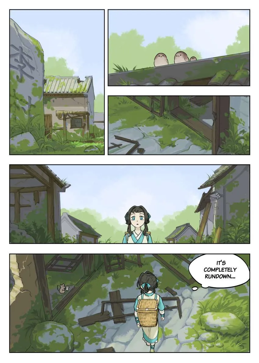 Read Lanxi Town chapter 51 image 6 on Lezhin