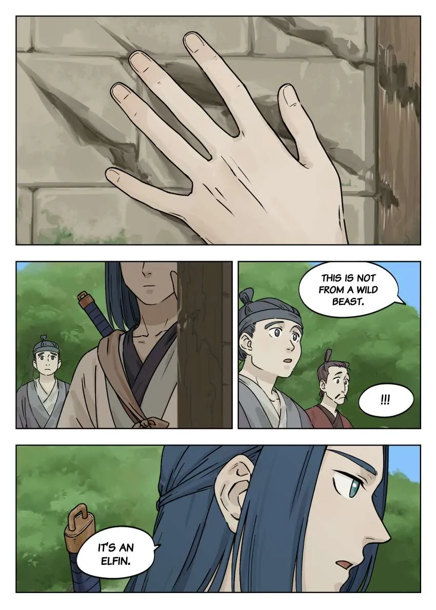 Read Lanxi Town chapter 51 image 8 on Lezhin