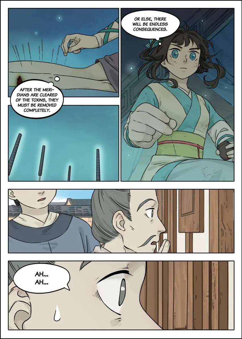 Read Lanxi Town chapter 52 image 6 on Lezhin