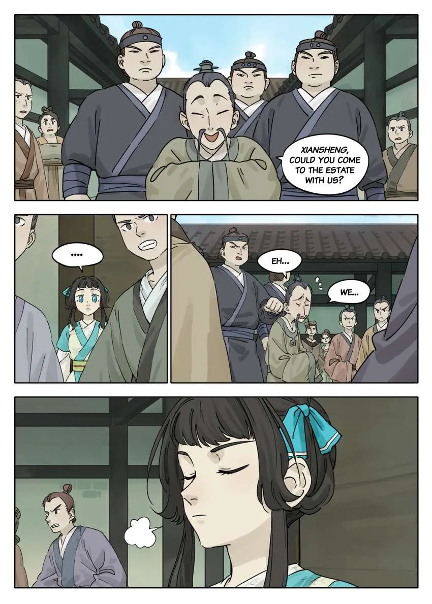 Read Lanxi Town chapter 53 image 3 on Lezhin