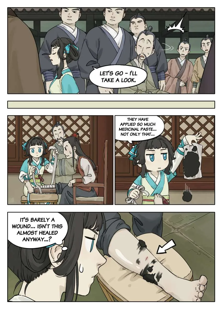 Read Lanxi Town chapter 53 image 4 on Lezhin