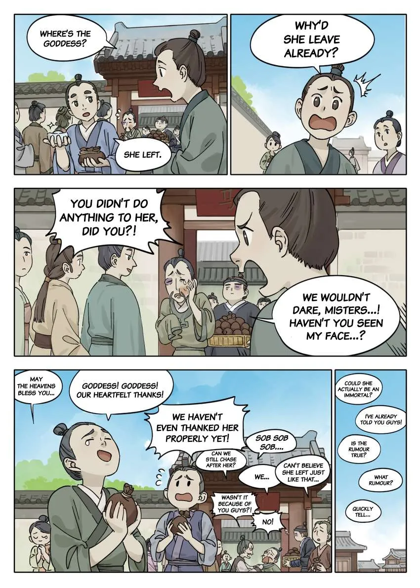 Read Lanxi Town chapter 53 image 7 on Lezhin