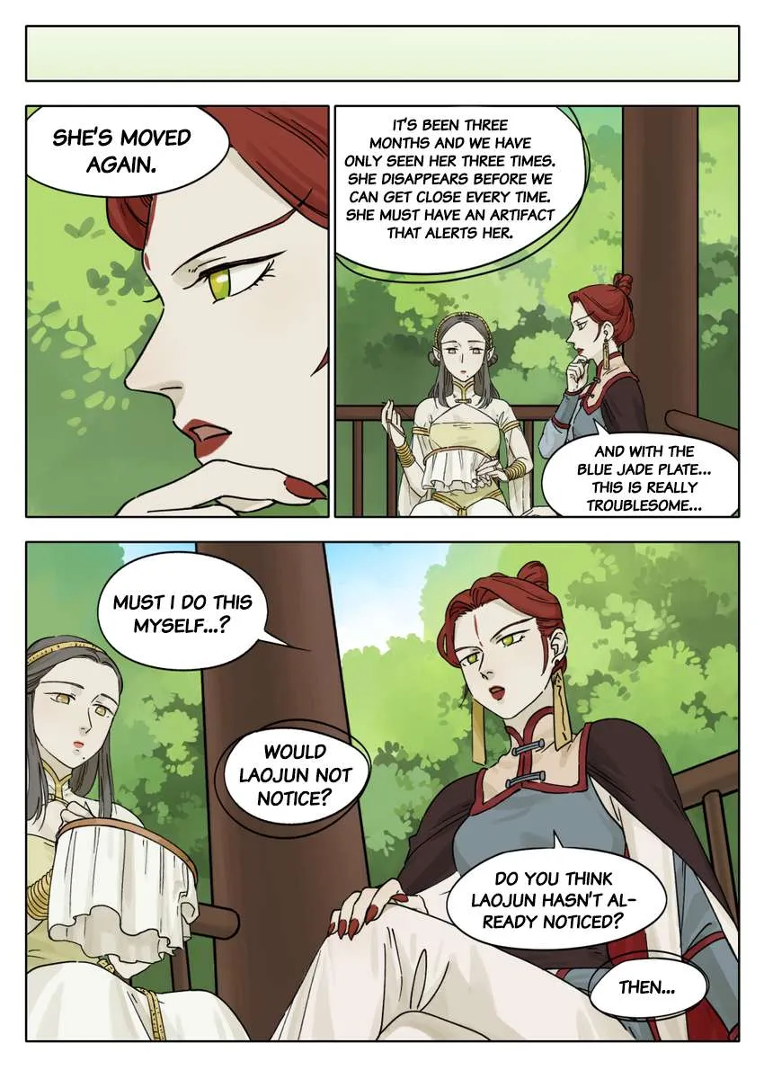 Read Lanxi Town chapter 53 image 8 on Lezhin