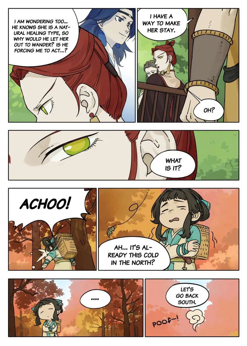 Read Lanxi Town chapter 53 image 9 on Lezhin