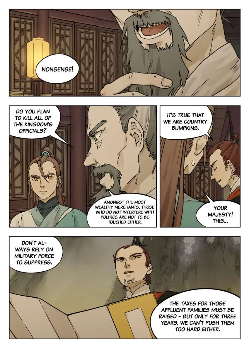 Read Lanxi Town chapter 54 image 2 on Lezhin