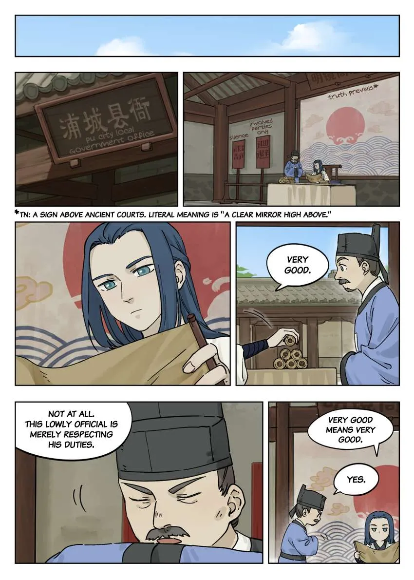 Read Lanxi Town chapter 54 image 4 on Lezhin