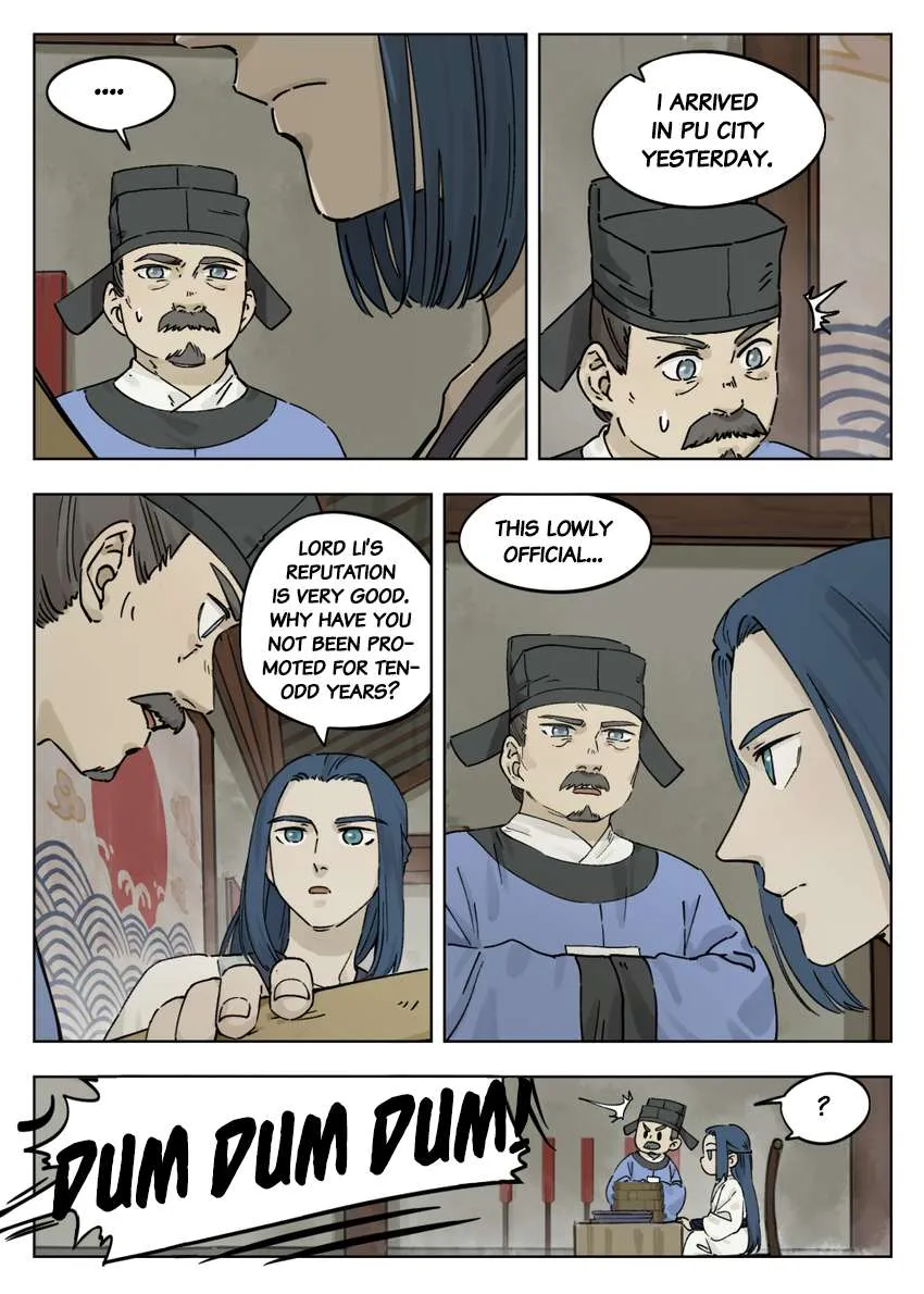 Read Lanxi Town chapter 54 image 5 on Lezhin