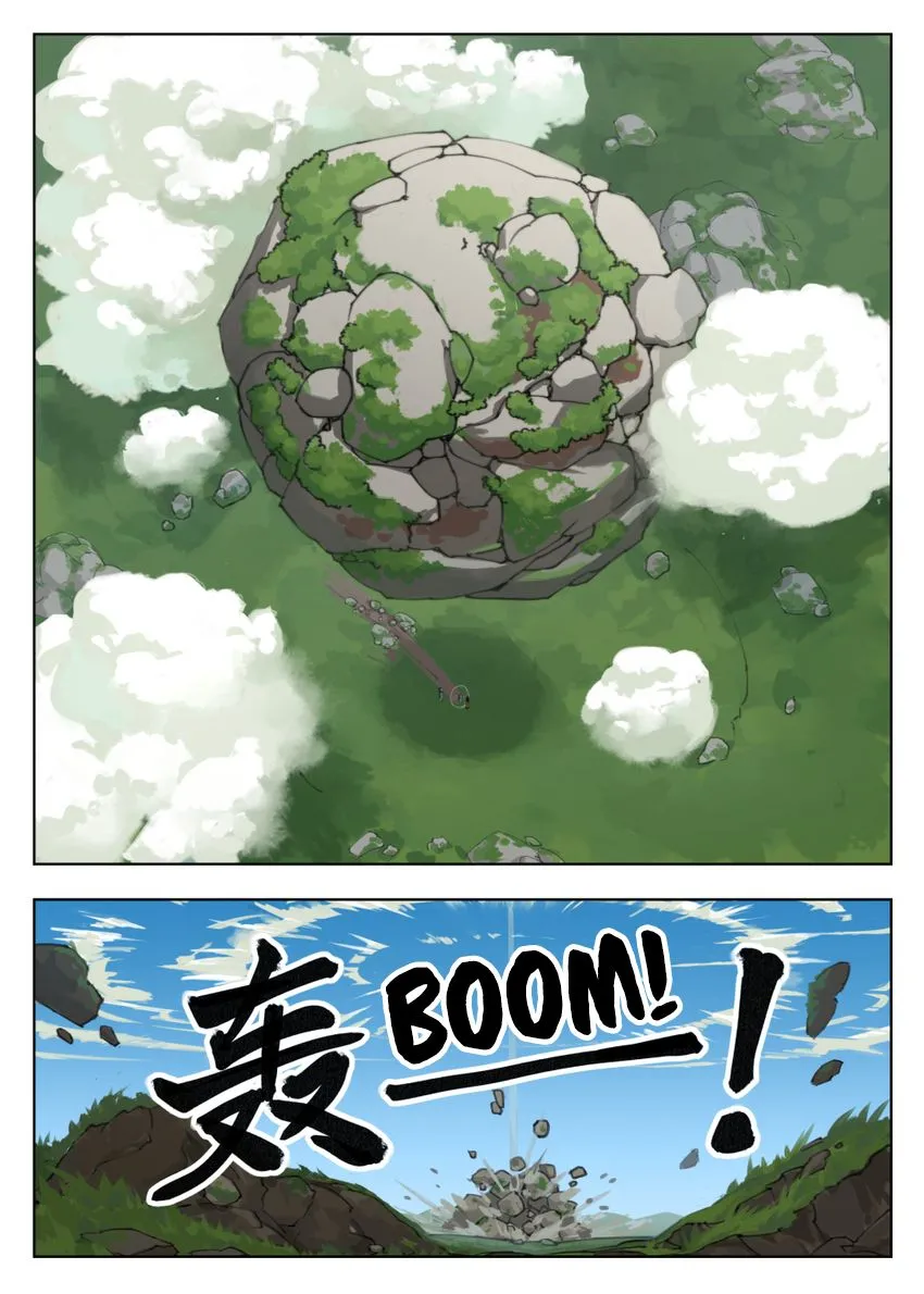 Read Lanxi Town chapter 56 image 10 on Lezhin