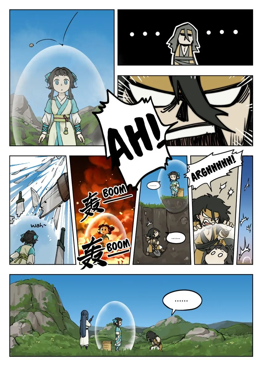Read Lanxi Town chapter 56 image 11 on Lezhin