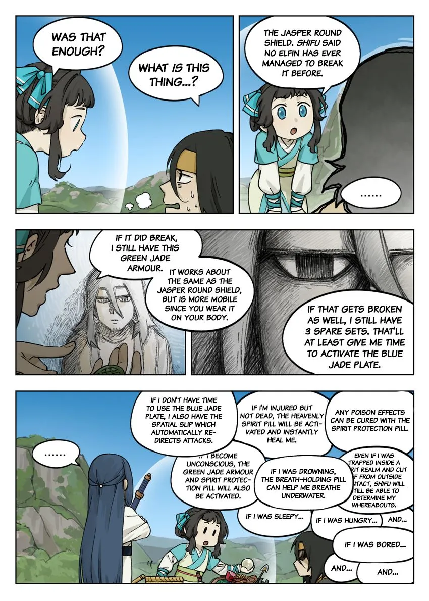 Read Lanxi Town chapter 56 image 12 on Lezhin