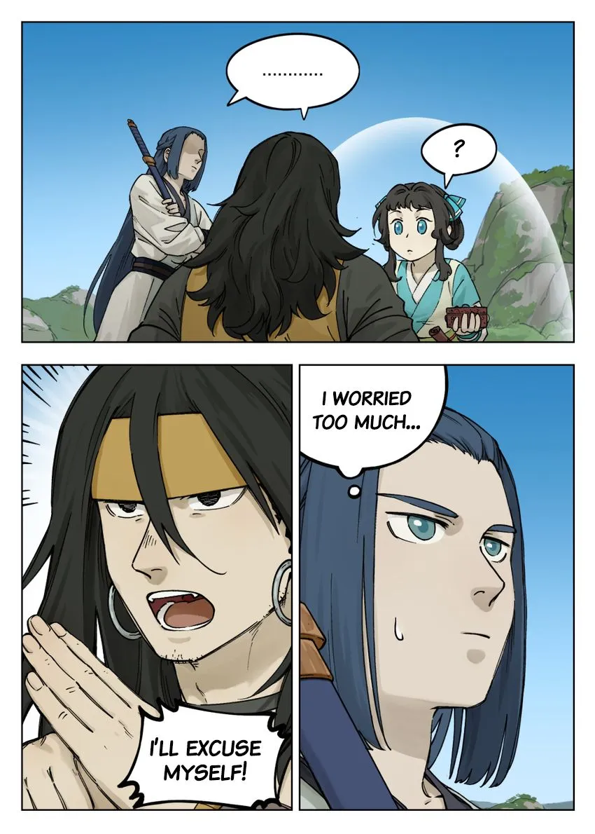 Read Lanxi Town chapter 56 image 13 on Lezhin
