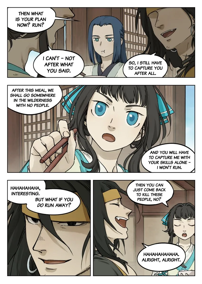 Read Lanxi Town chapter 56 image 3 on Lezhin