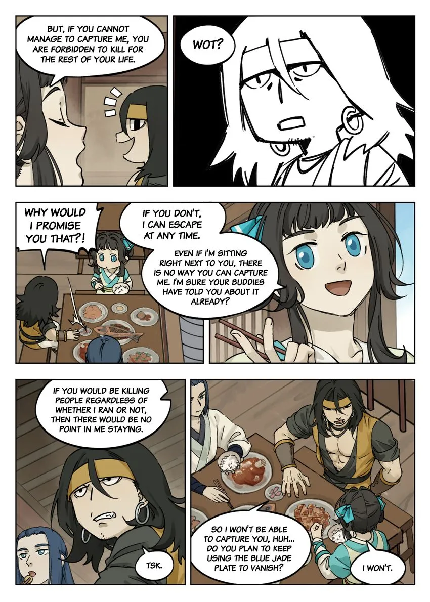 Read Lanxi Town chapter 56 image 4 on Lezhin