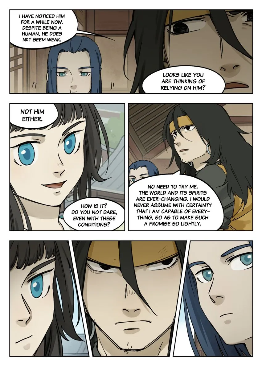 Read Lanxi Town chapter 56 image 5 on Lezhin