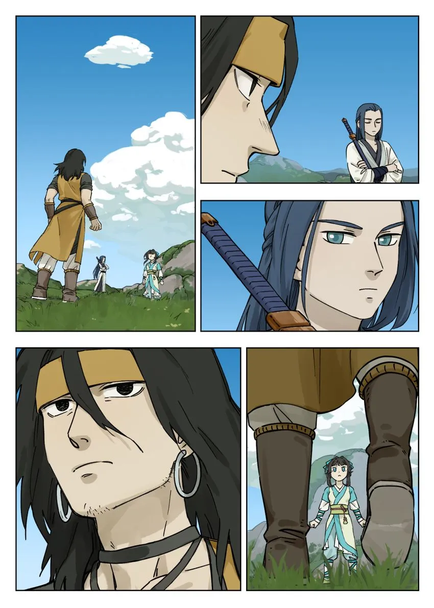 Read Lanxi Town chapter 56 image 7 on Lezhin