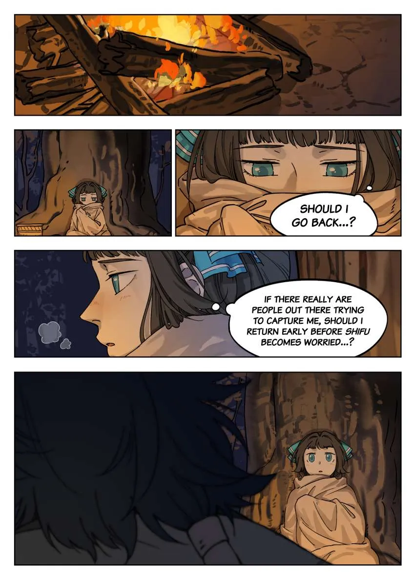Read Lanxi Town chapter 57 image 10 on Lezhin