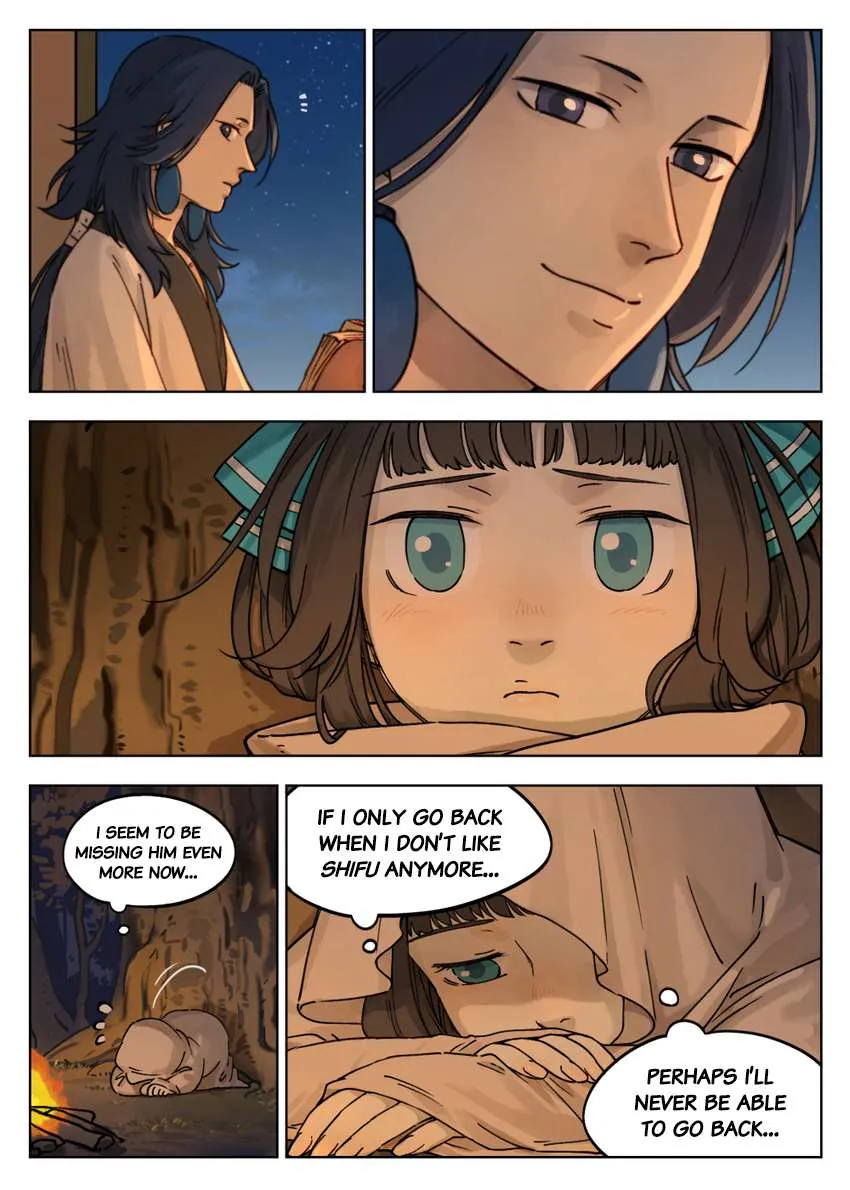 Read Lanxi Town chapter 57 image 11 on Lezhin
