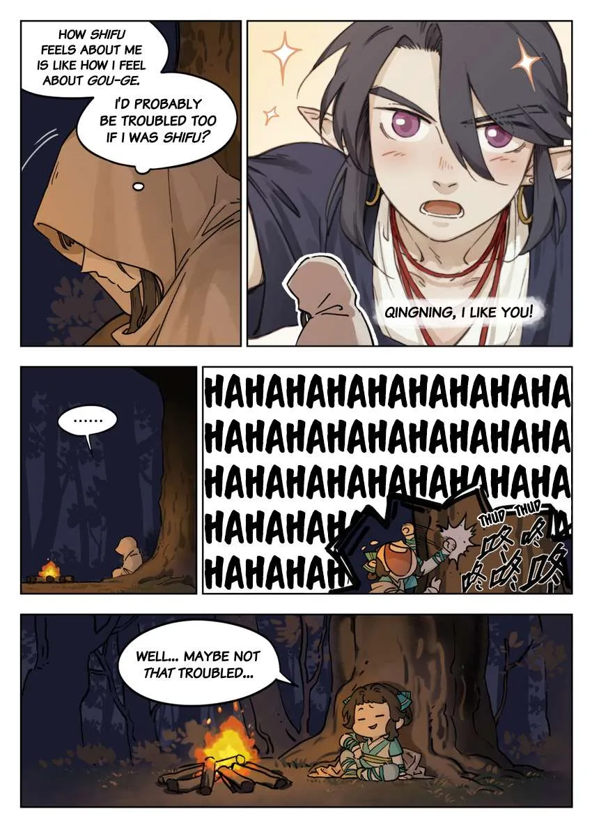 Read Lanxi Town chapter 57 image 12 on Lezhin